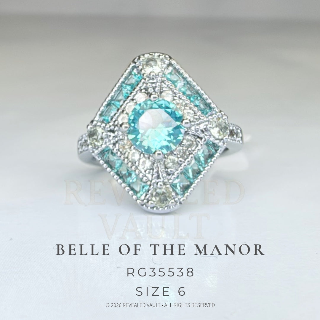 Belle of the Manor - Size 6 - OG