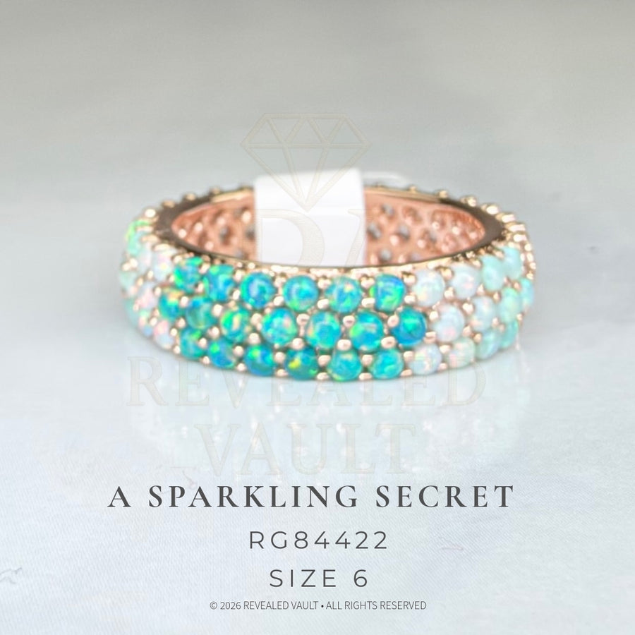 A Sparkling Secret - Size 6 - October Birthday 2026