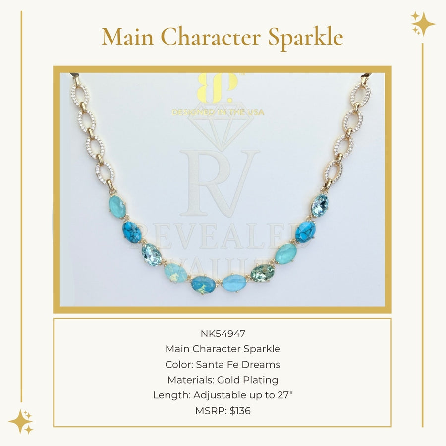 Main Character Sparkle - Santa Fe - Jewel Candy Destinations 2026