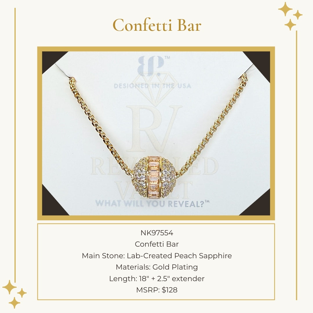 Confetti Bar - OG