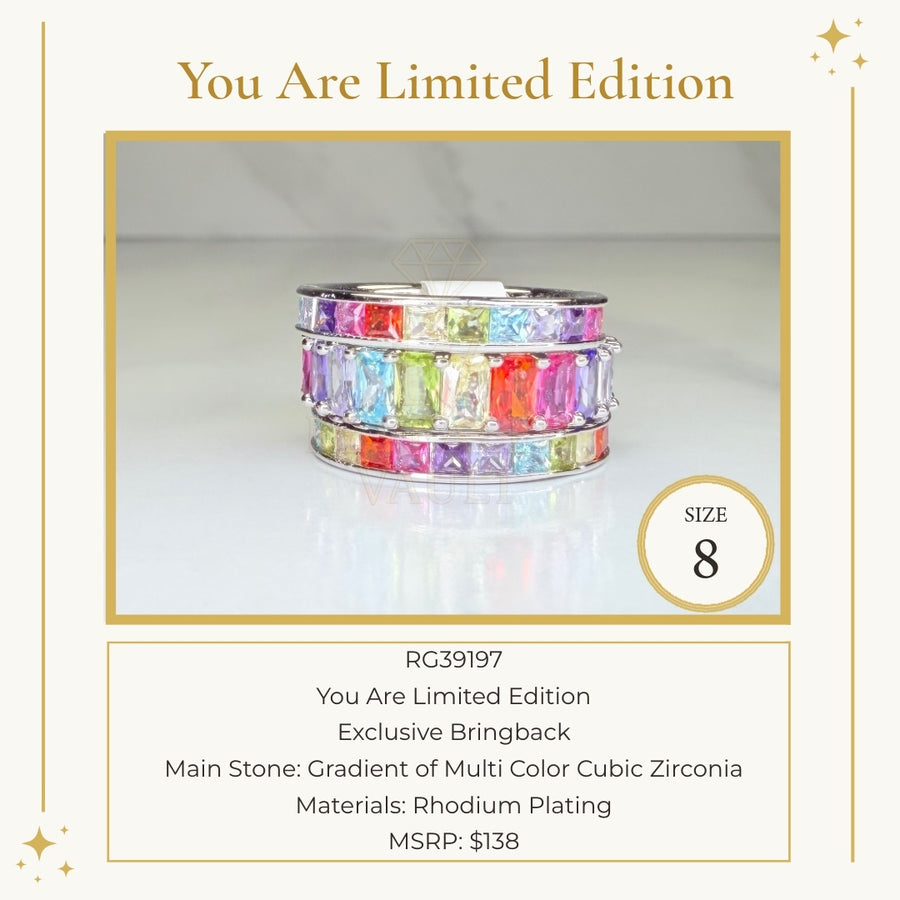 You Are Limited Edition - Size 8 - OG