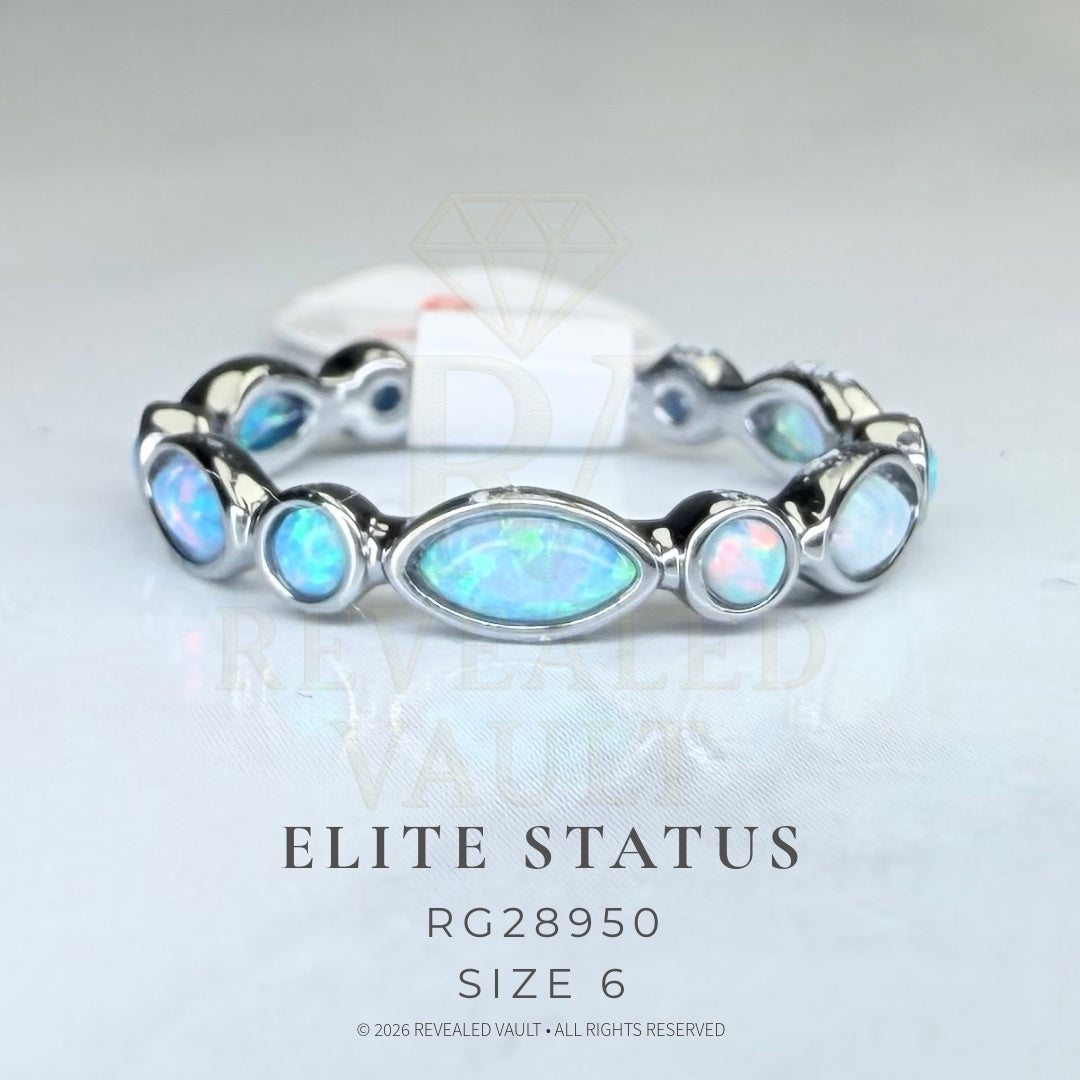 Elite Status - Size 6 - October Birthday 2026