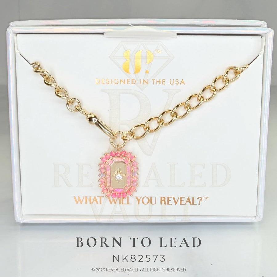 Born To Lead - October Birthday 2026