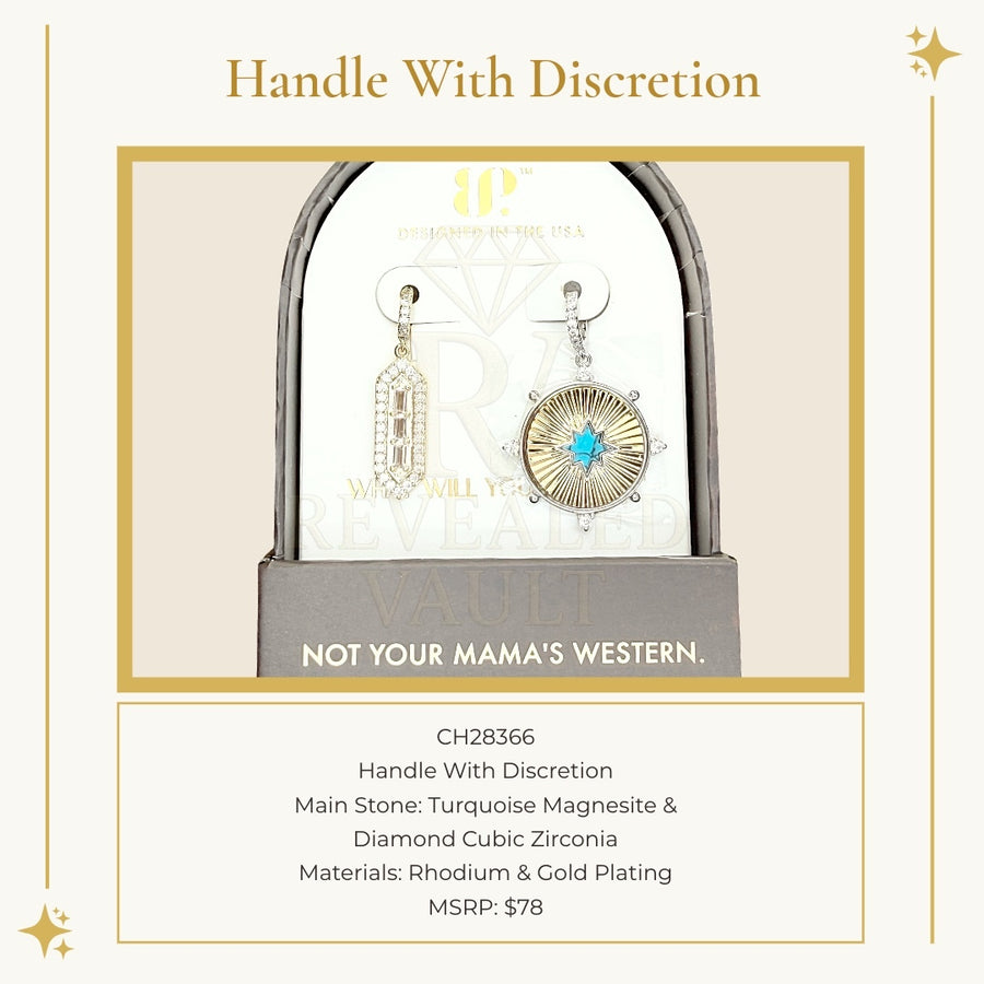 Handle With Discretion - Outlaw