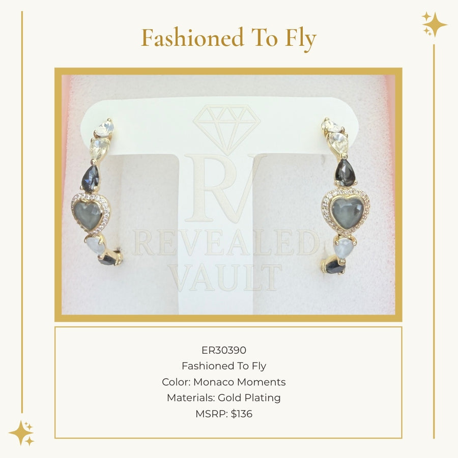 Fashioned To Fly - Monaco Moments - Jewel Candy Destinations 2026