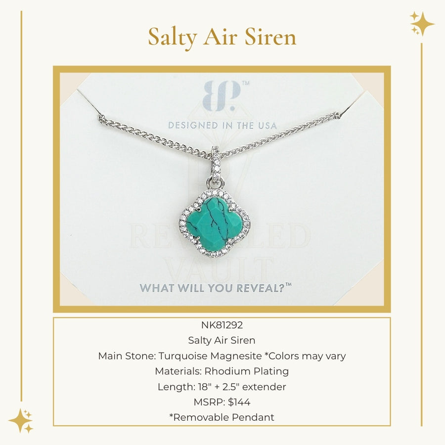 Salty Air Siren - OG