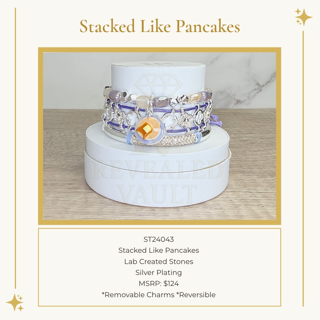 Stacked Like Pancakes - Spring Stacks 2026