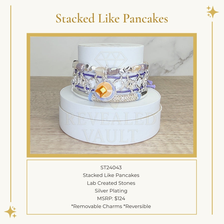 Stacked Like Pancakes - Spring Stacks 2026