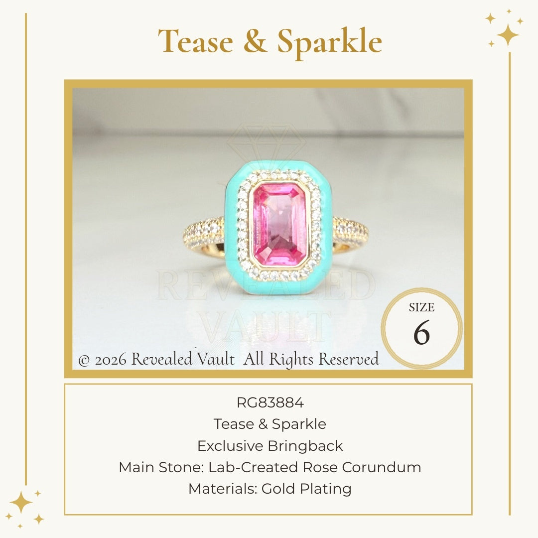 Tease & Sparkle - Size 6 - OG