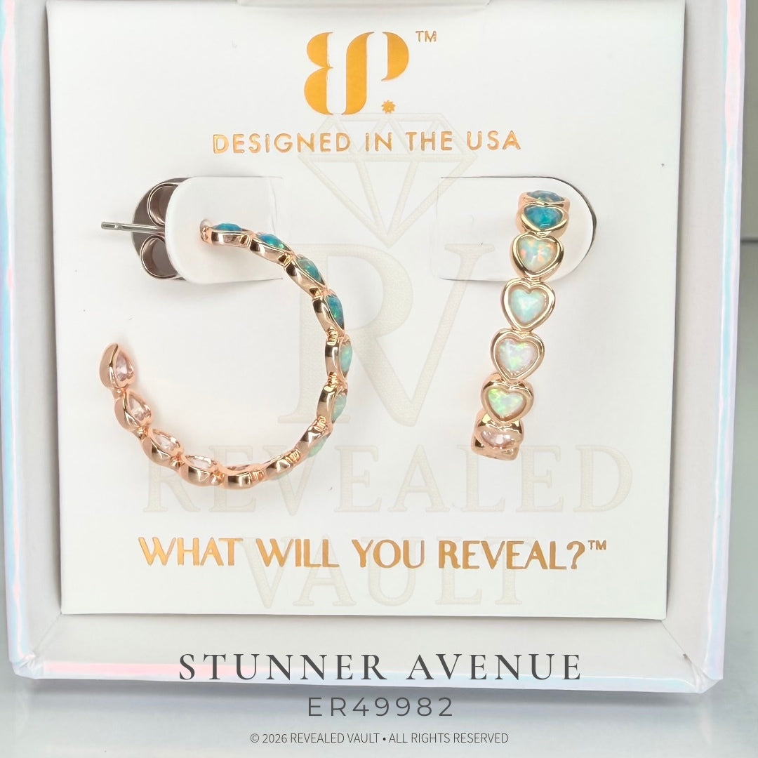 Stunner Avenue - October Birthday 2026
