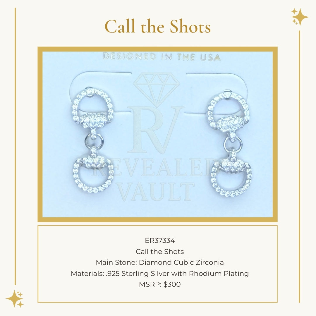 Call the Shots - Sterling Club