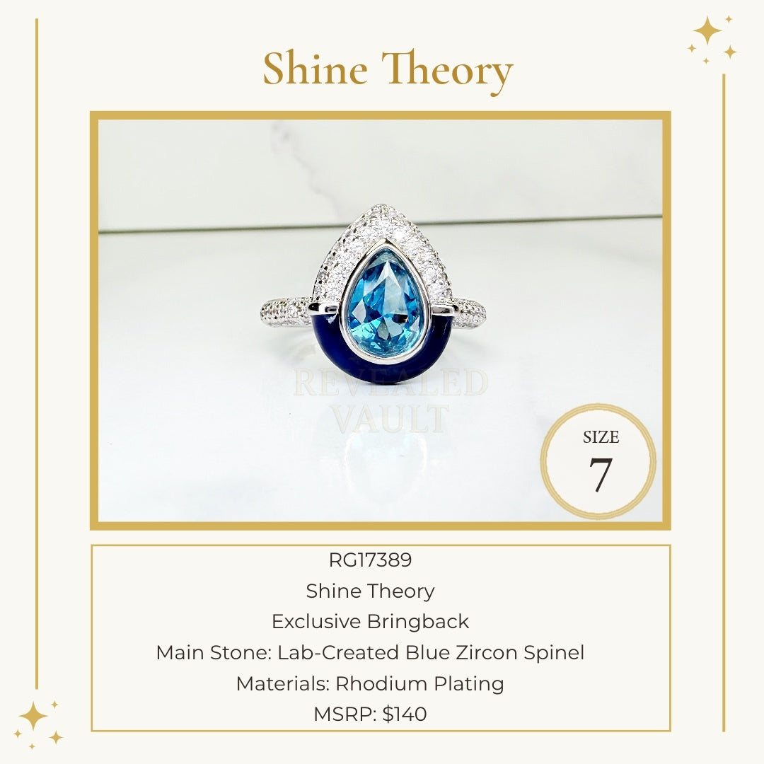 Shine Theory - Size 7 - OG