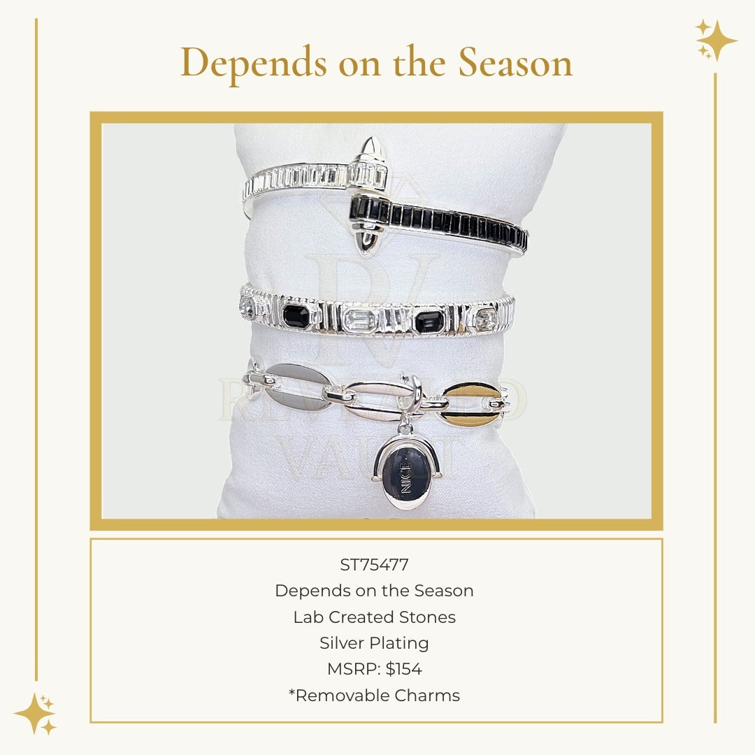 Depends on the Season - Gem Society Holiday 2025