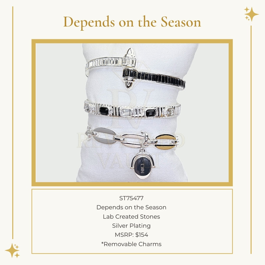 Depends on the Season - Gem Society Holiday 2025