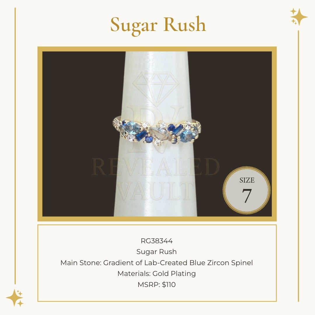 Sugar Rush - Size 7 - OG