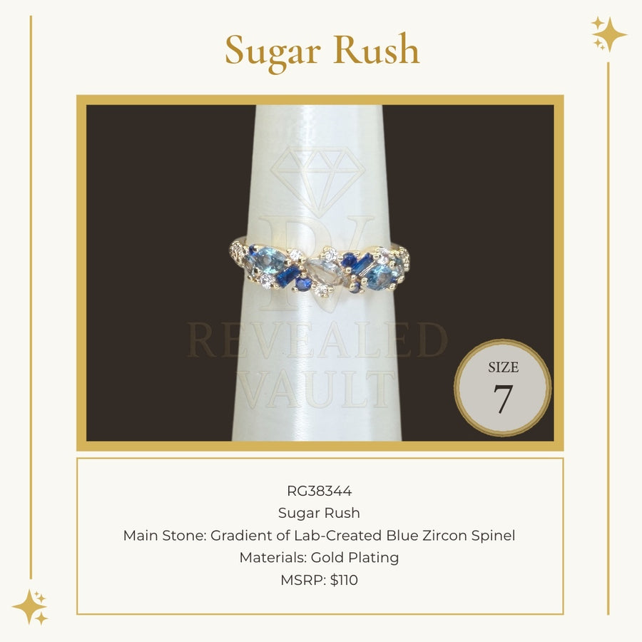 Sugar Rush - Size 7 - OG