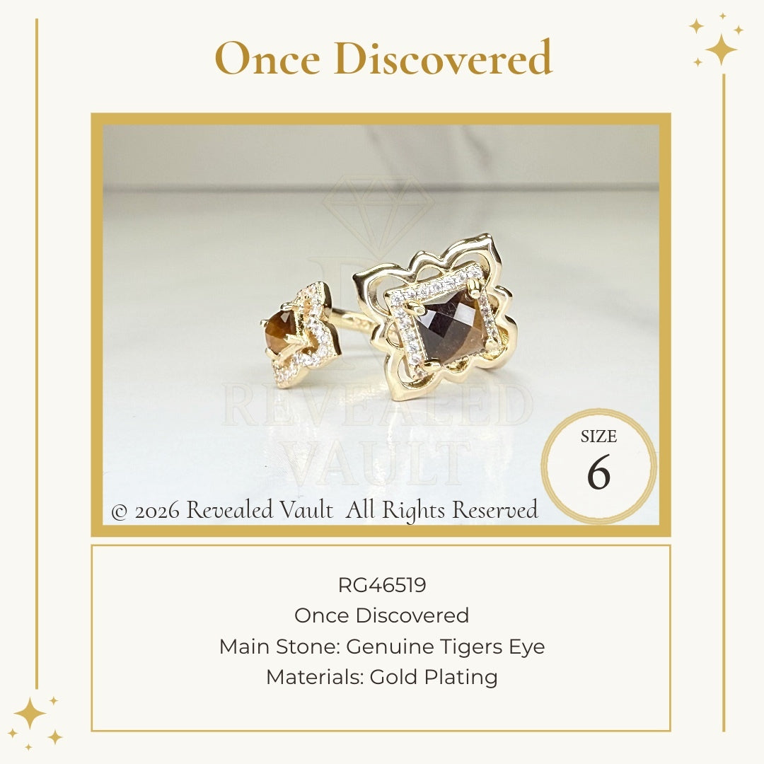 Once Discovered  - Size 6 - OG