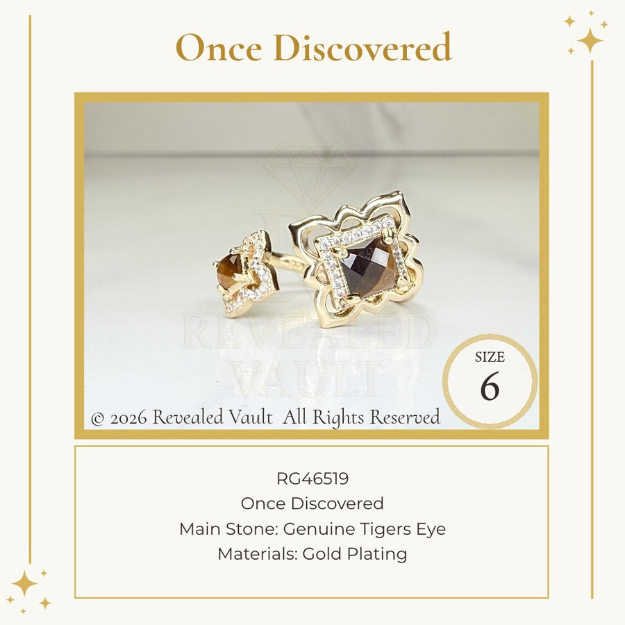 Once Discovered  - Size 6 - OG