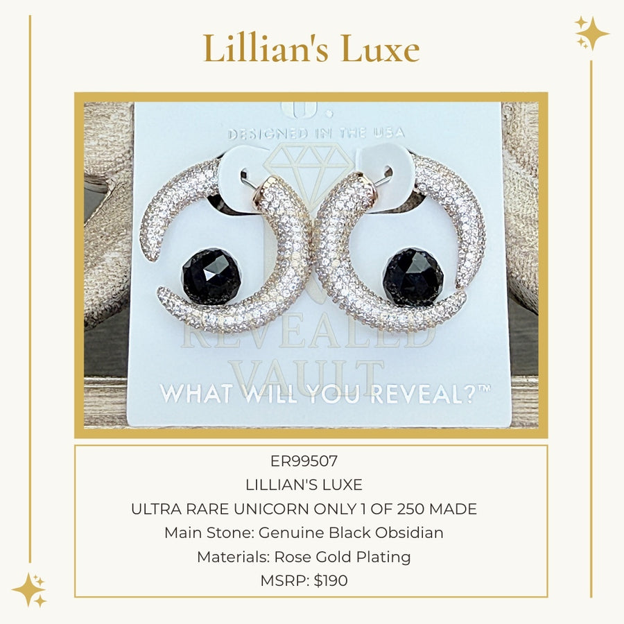 Lillian’s Luxe - Obsidia