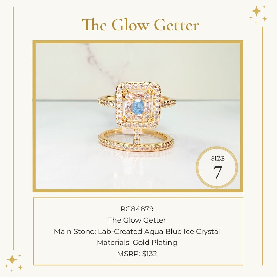 The Glow Getter - Size 7 - OG