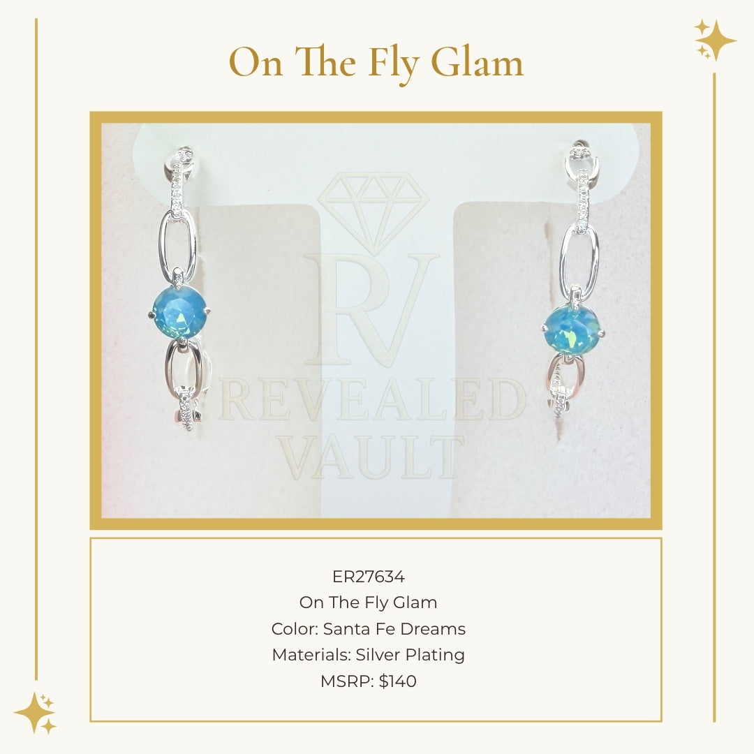 On The Fly Glam - Santa Fe Dreams - Jewel Candy Destinations 2026