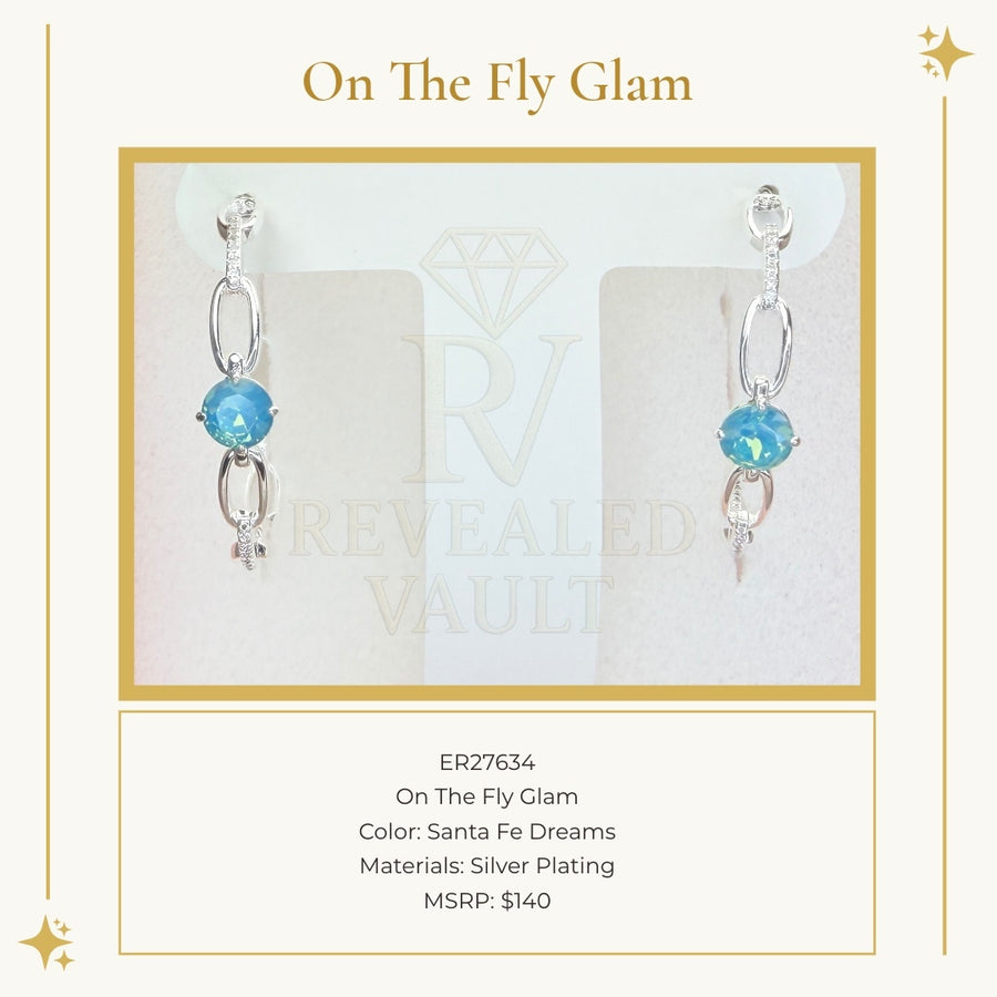 On The Fly Glam - Santa Fe Dreams - Jewel Candy Destinations 2026