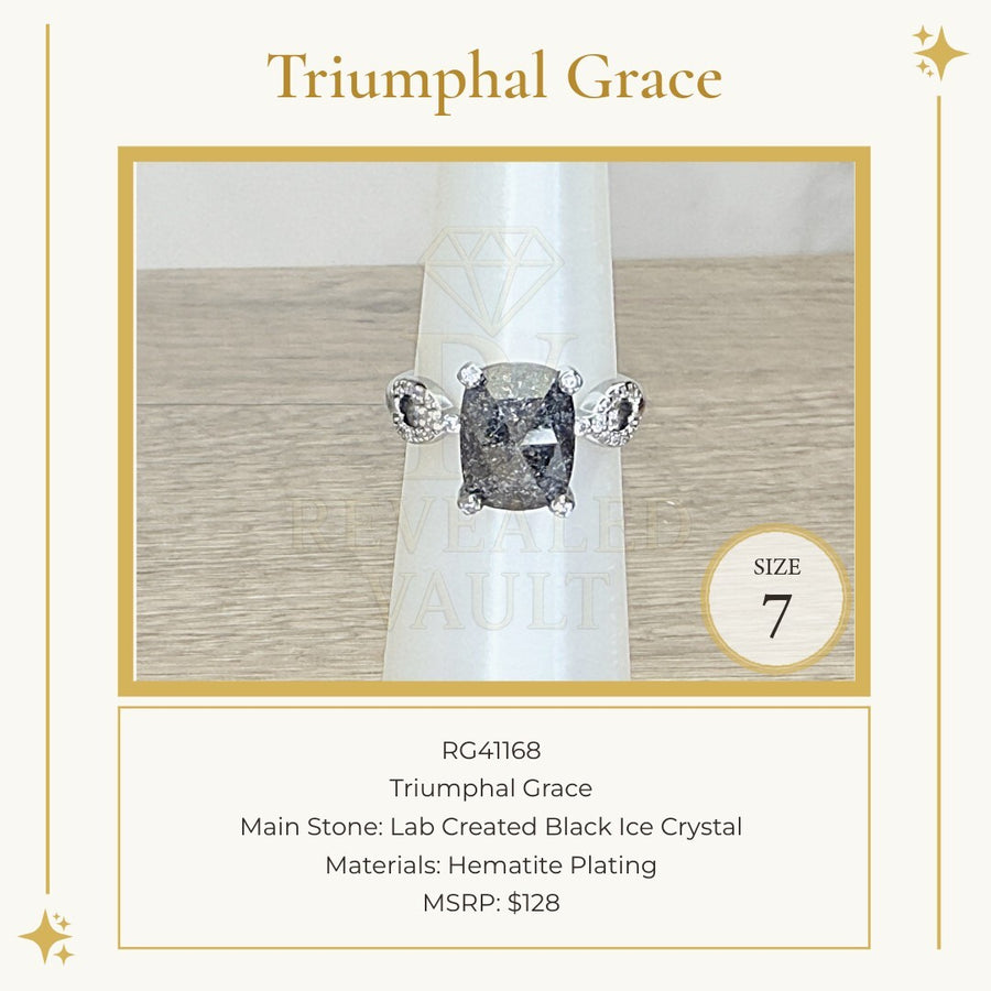 Triumphal Grace - Size 7 - OG