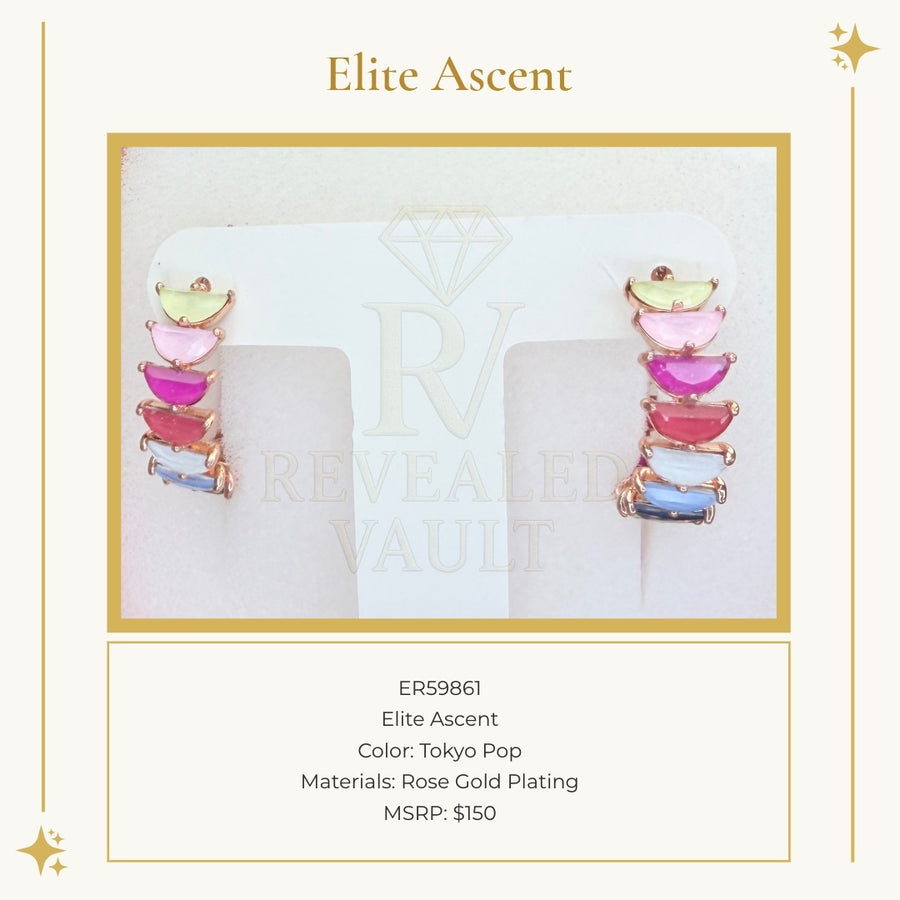 Elite Ascent - Tokyo Pop - Jewel Candy Destinations 2026