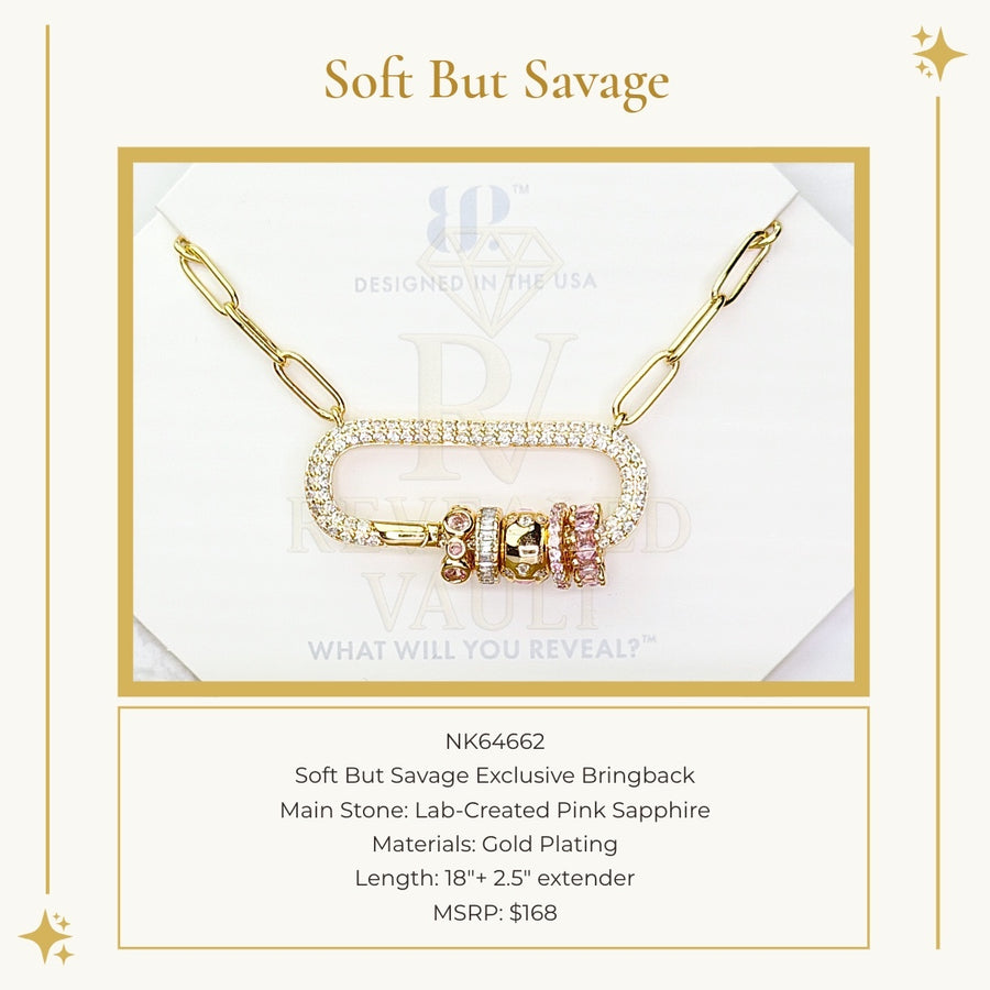 Soft But Savage - OG