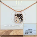 Command The Room Pendant - Obsidia