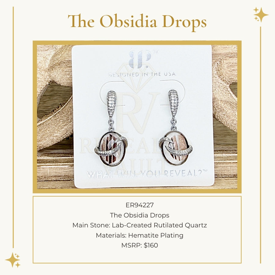 The Obsidia Drops - Obsidia