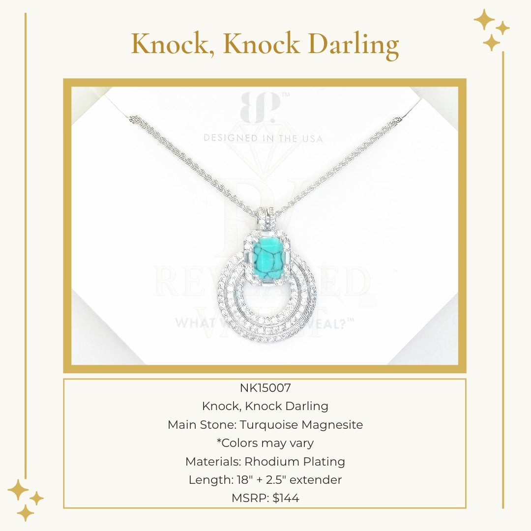 Knock, Knock Darling - OG