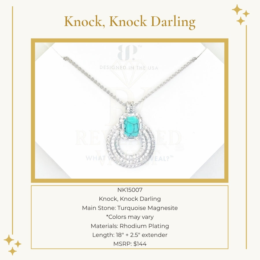 Knock, Knock Darling - OG