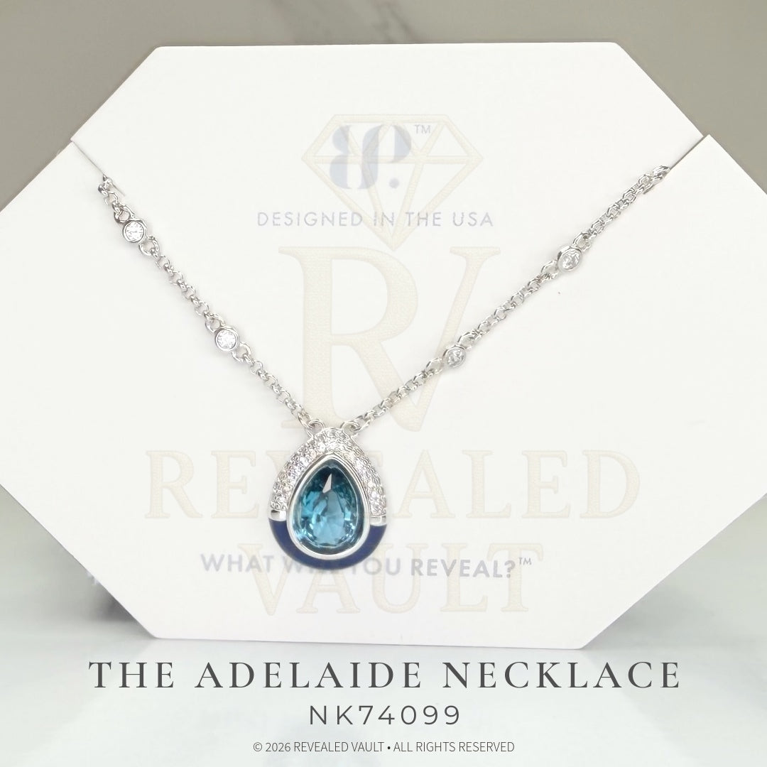 The Adelaide Necklace - OG