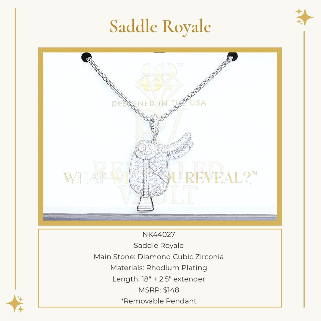 Saddle Royale - Outlaw