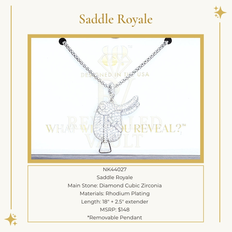 Saddle Royale - Outlaw
