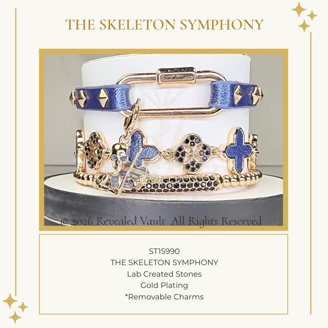 The Skeleton Symphony - Halloween Stacks 2026