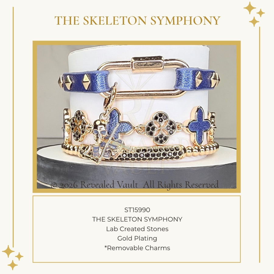 The Skeleton Symphony - Halloween Stacks 2026