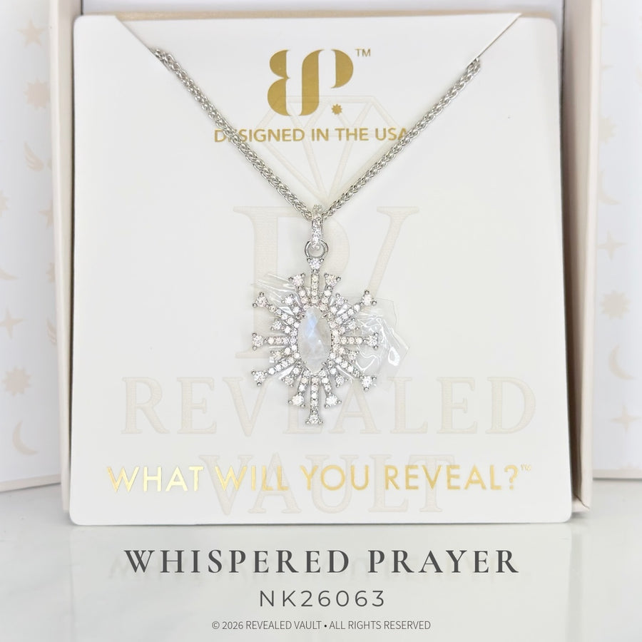 Whispered Prayer - Halo