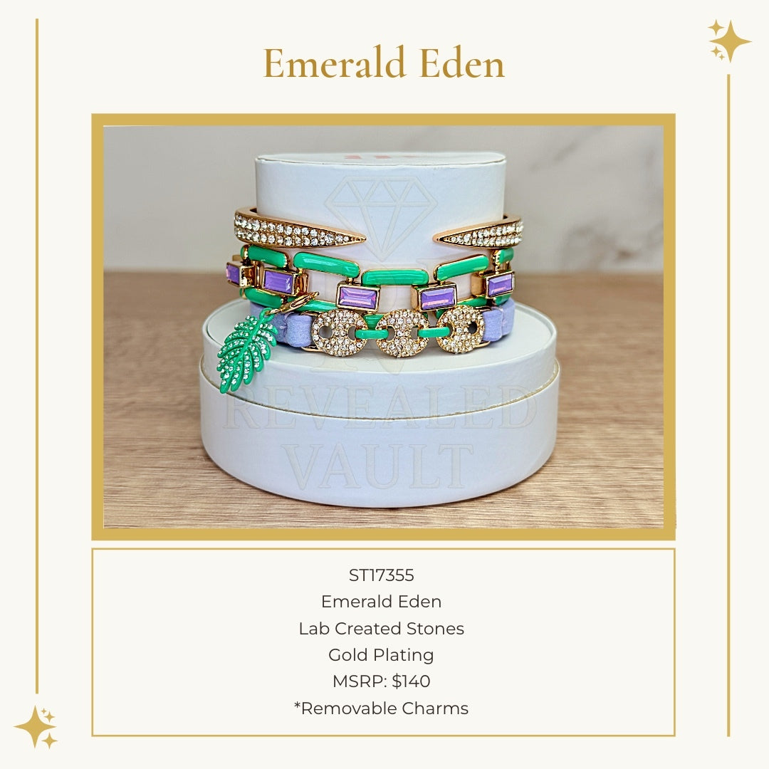 Emerald Eden - Summer Stacks 2026
