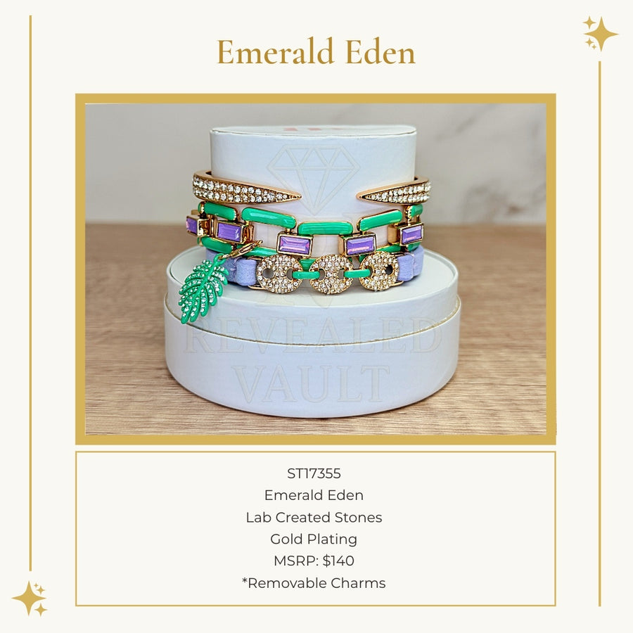 Emerald Eden - Summer Stacks 2026