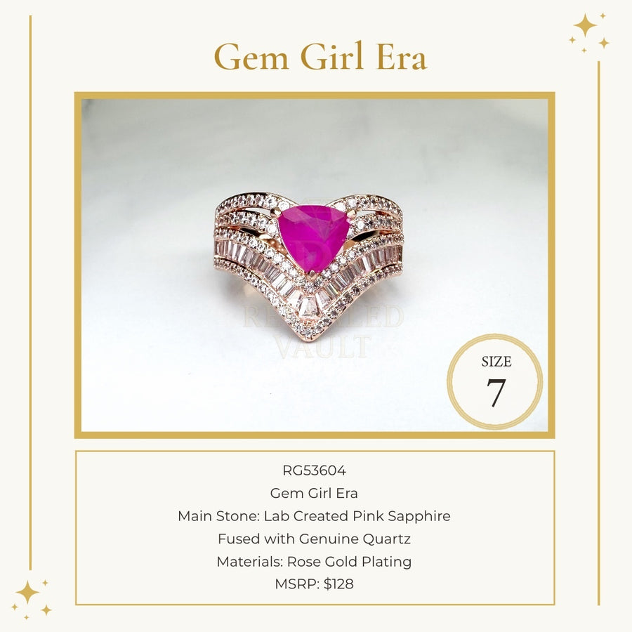 Gem Girl Era - Size 7 - OG