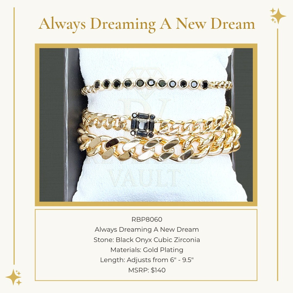 Luxe Layer Bracelets