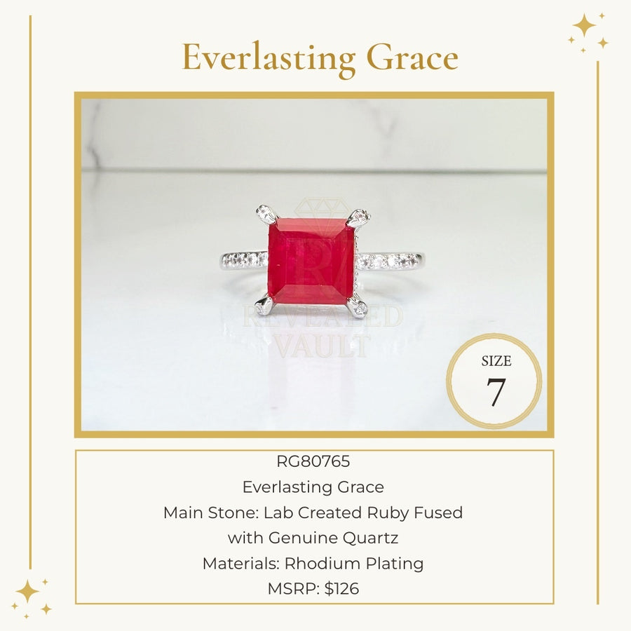 Everlasting Grace - Size 7 - OG