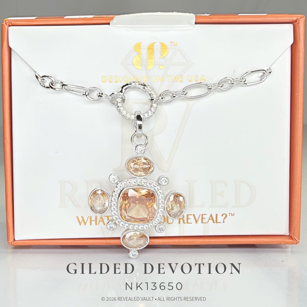 Gilded Devotion - November Birthday 2026