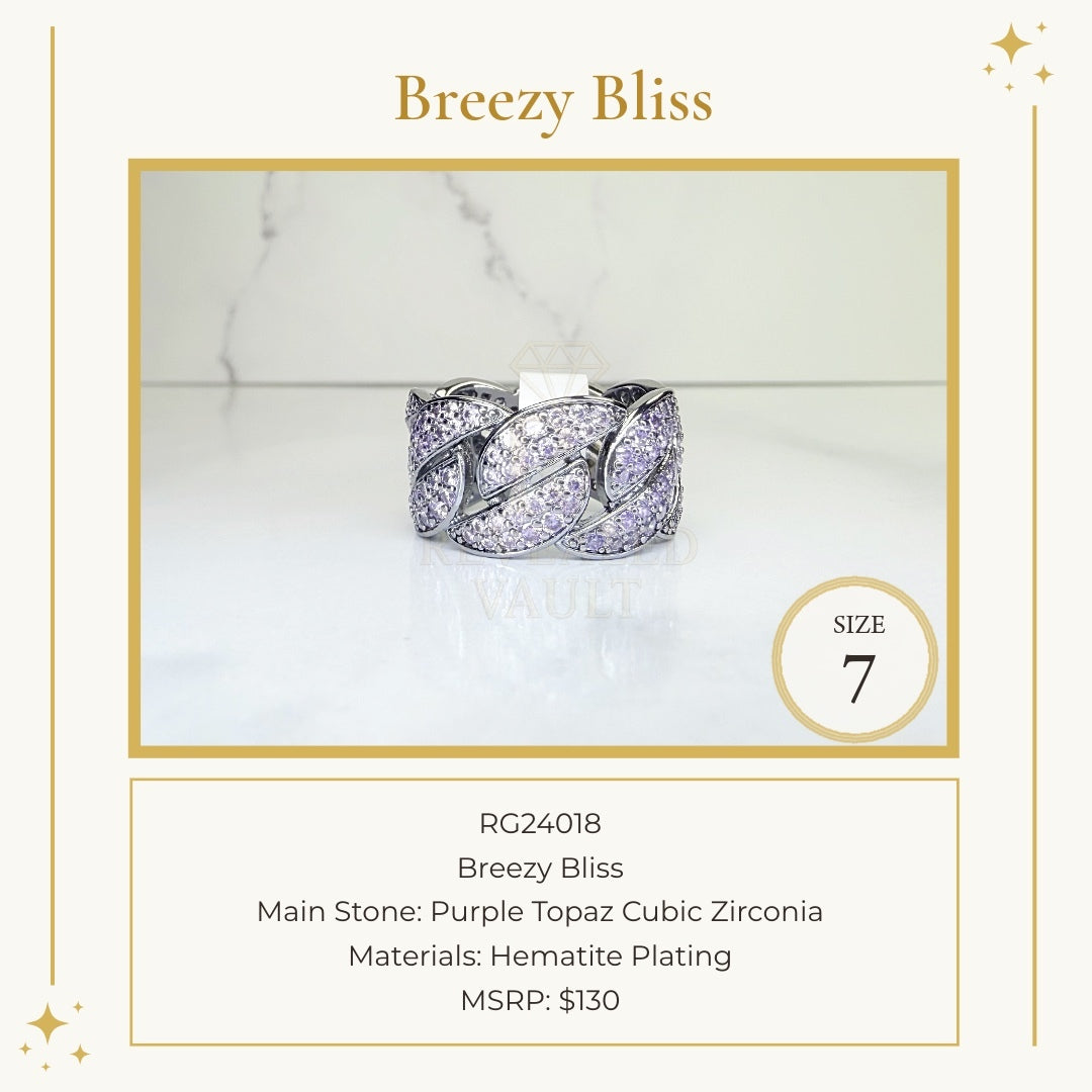 Breezy Bliss - Size 7 - OG