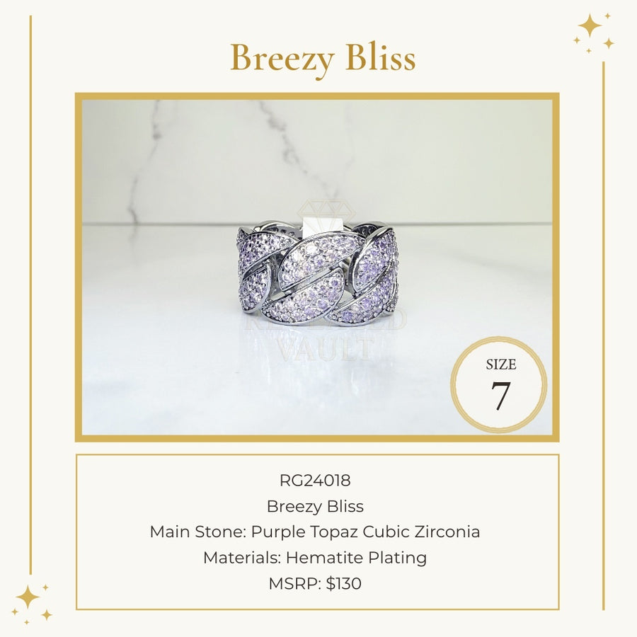 Breezy Bliss - Size 7 - OG