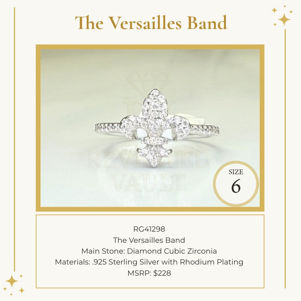 Sterling Rhodium
