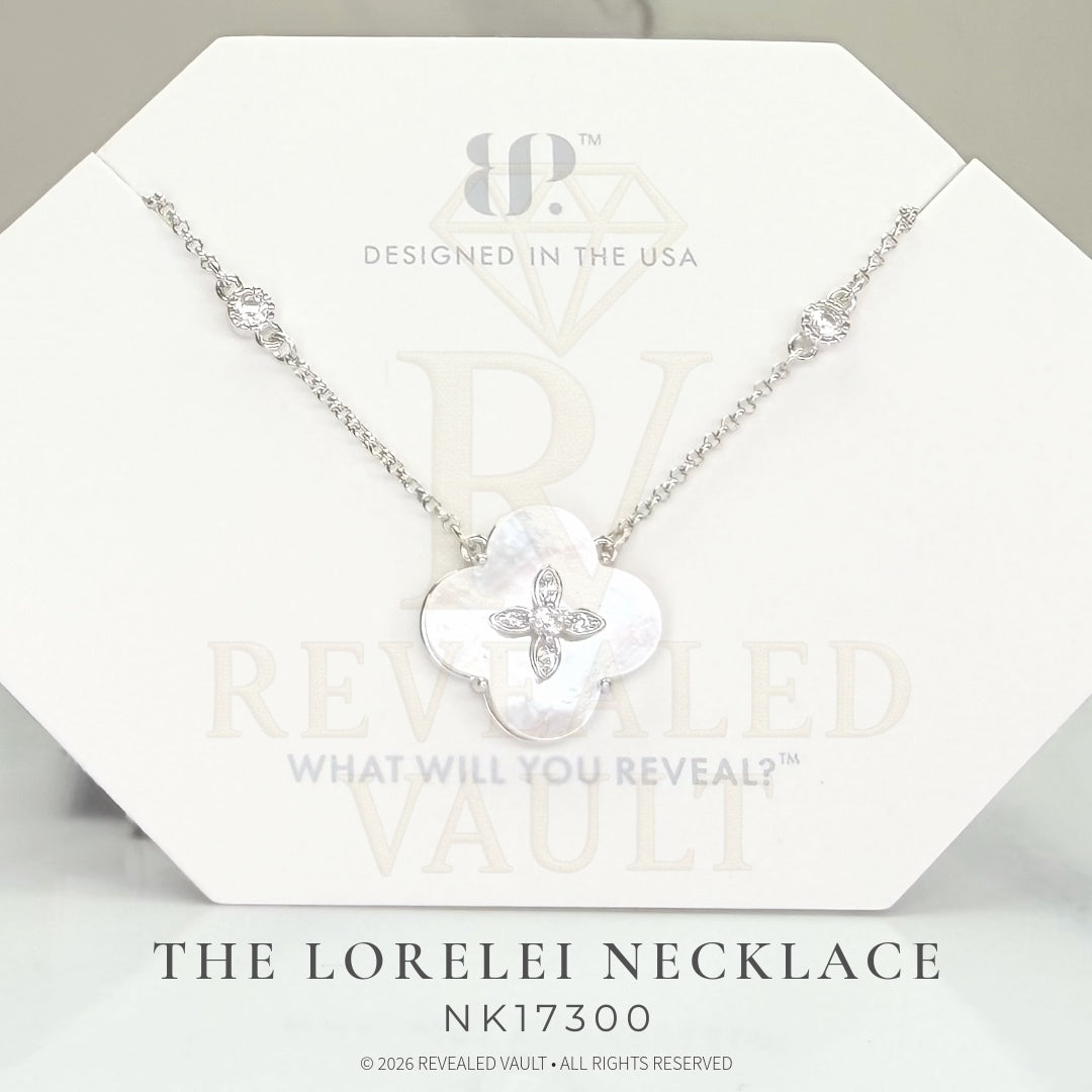 The Lorelei Necklace - OG