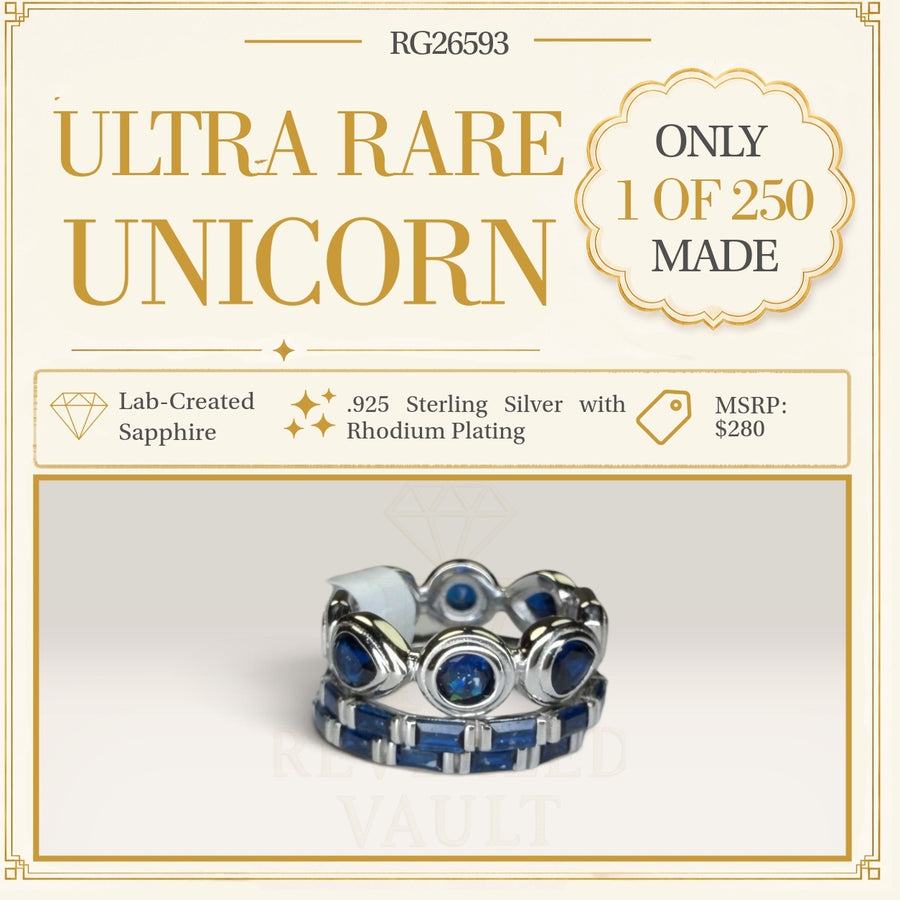 Ultra Rare Unicorn  - Size 6 - September Birthday 2026
